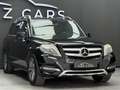 Mercedes-Benz GLK 200 CDI * 1ER PROP + GPS + REGU + JANTES + XÉNON * Schwarz - thumbnail 4