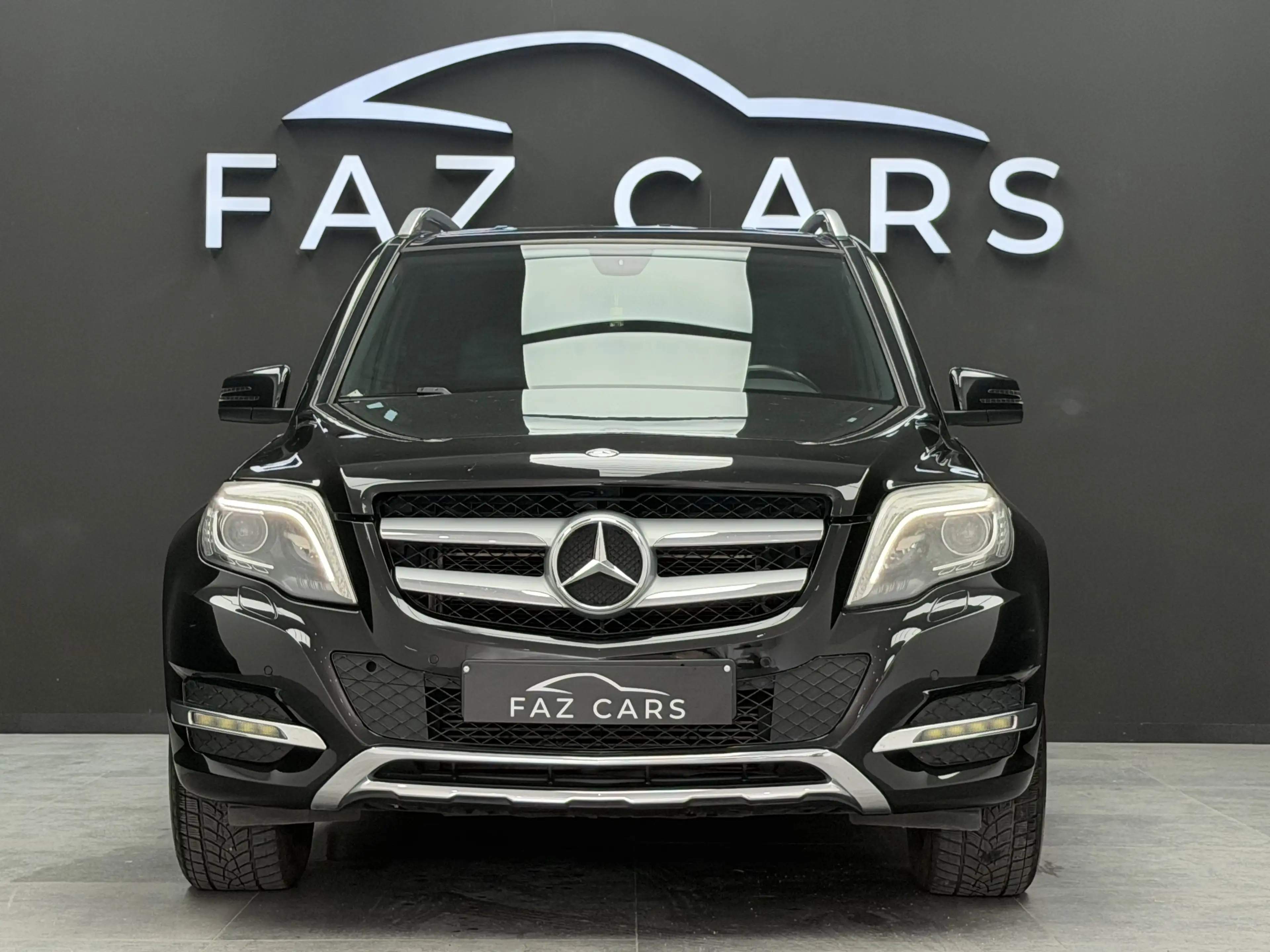 Mercedes-Benz GLK 200 CDI * 1ER PROP + GPS + REGU + JANTES + XÉNON * — photo 3