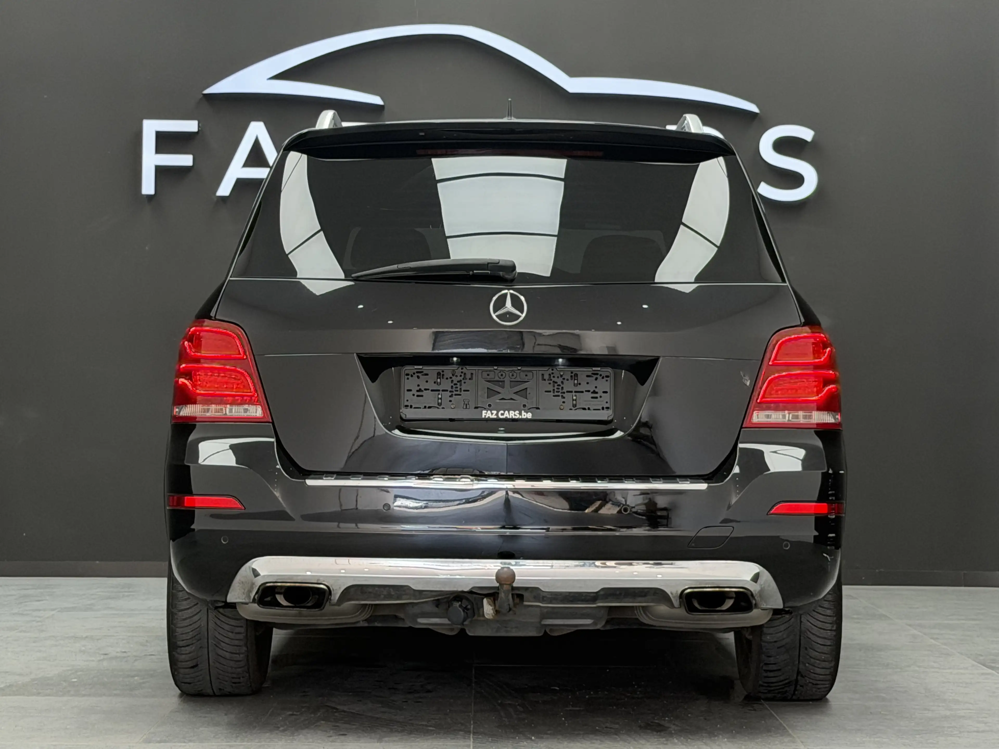 Mercedes-Benz GLK 200 CDI * 1ER PROP + GPS + REGU + JANTES + XÉNON * — photo 6