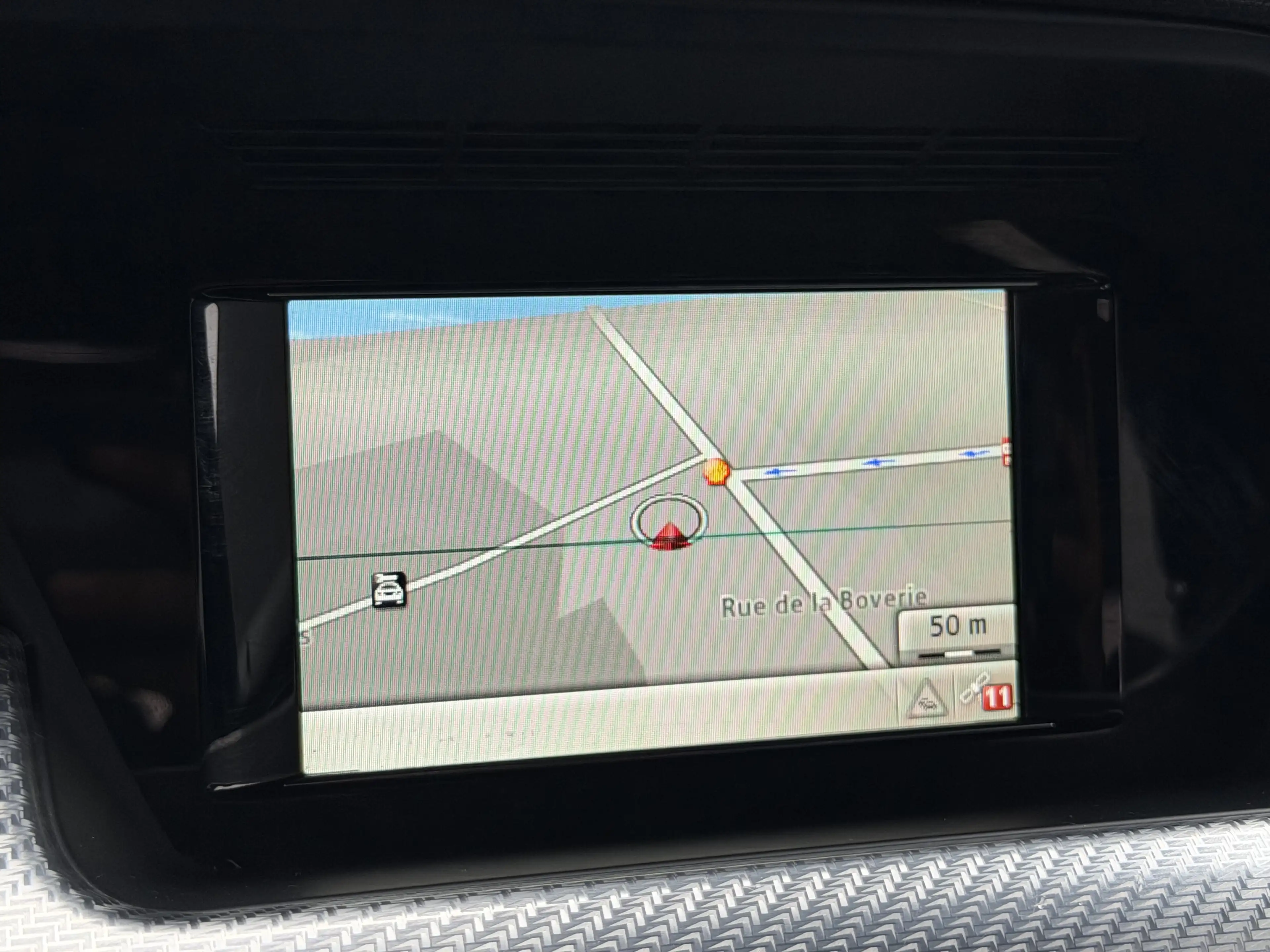 Mercedes-Benz GLK 200 CDI * 1ER PROP + GPS + REGU + JANTES + XÉNON * — photo 13