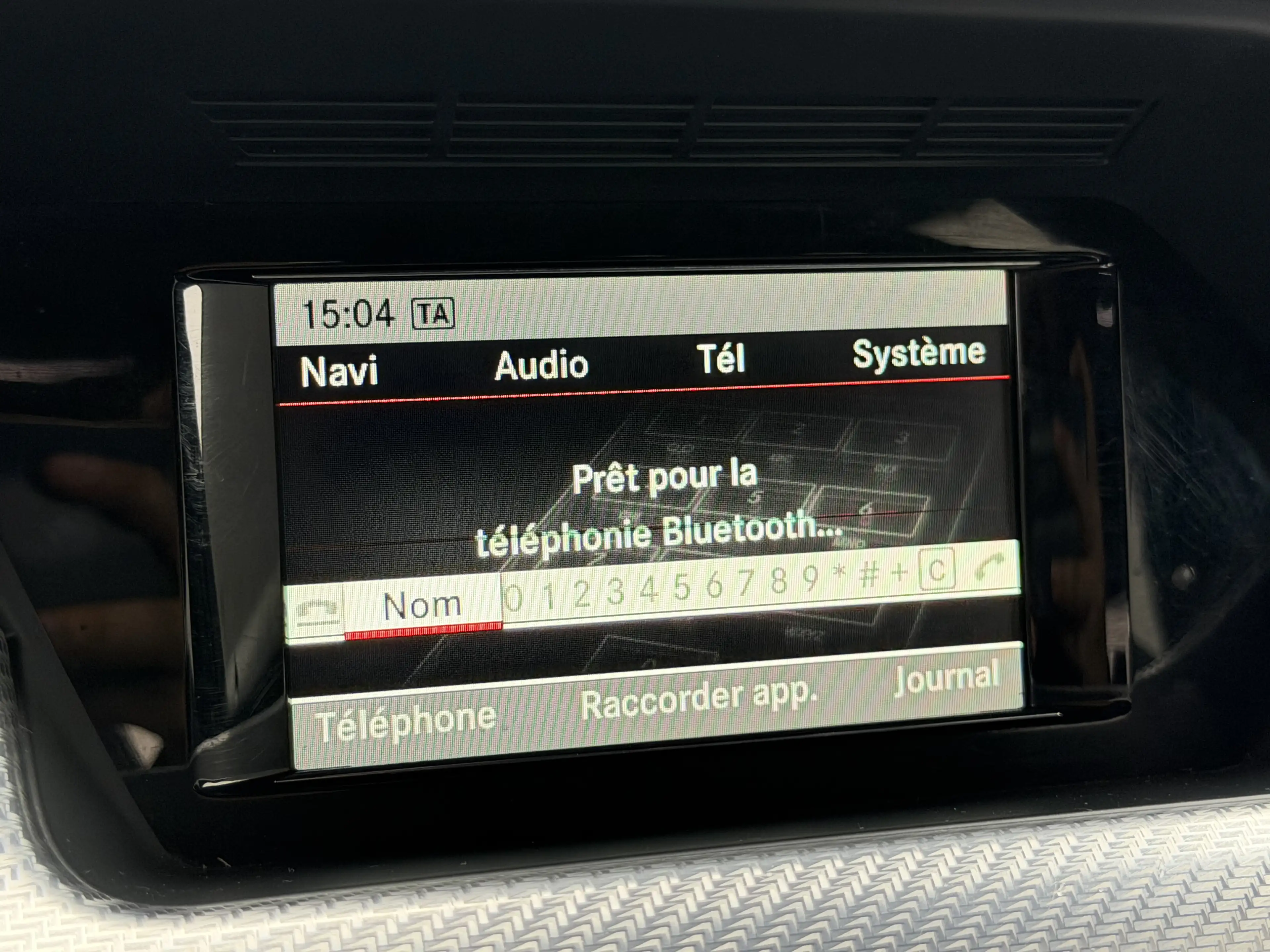 Mercedes-Benz GLK 200 CDI * 1ER PROP + GPS + REGU + JANTES + XÉNON * — photo 14