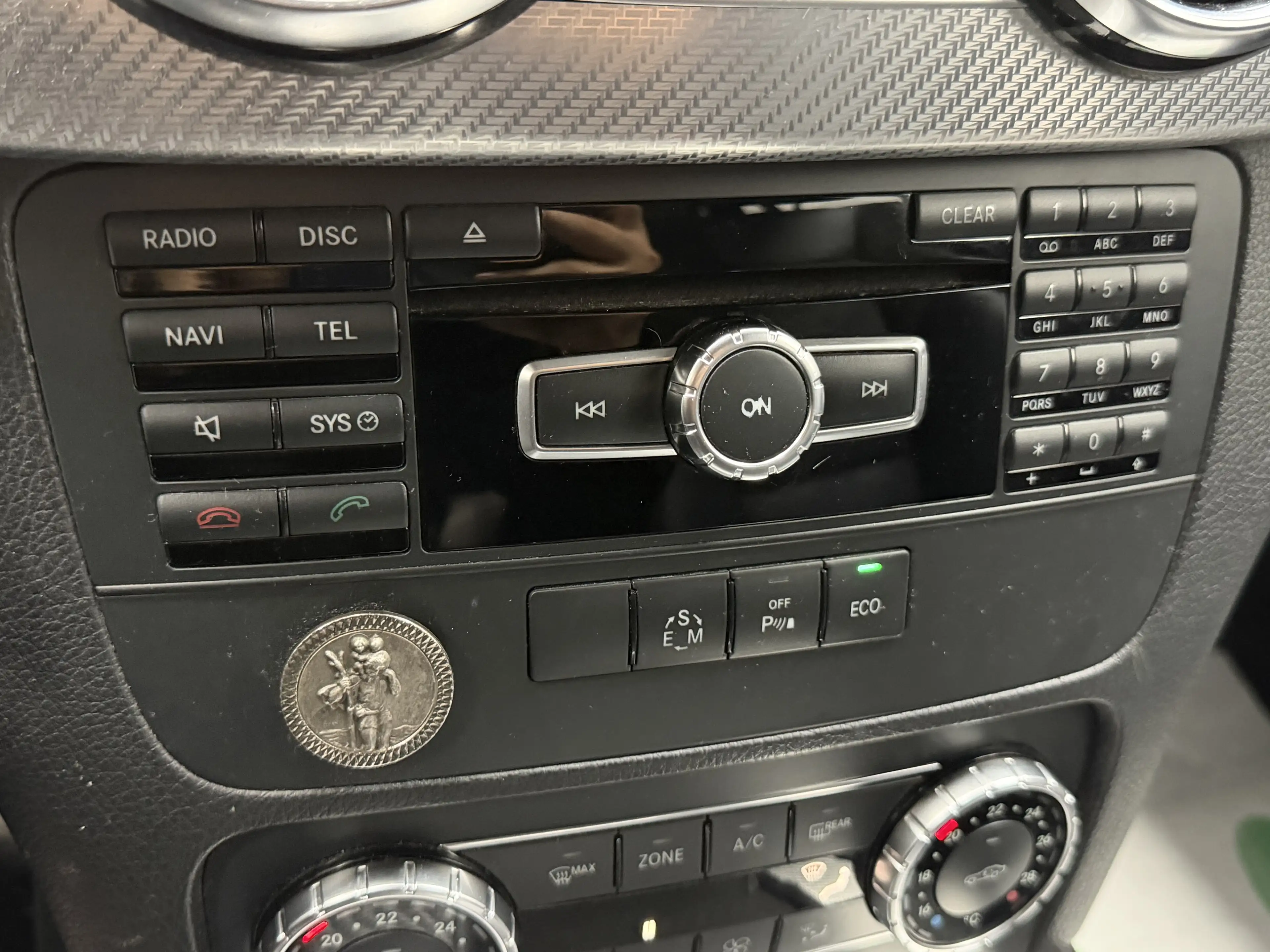 Mercedes-Benz GLK 200 CDI * 1ER PROP + GPS + REGU + JANTES + XÉNON * — photo 15