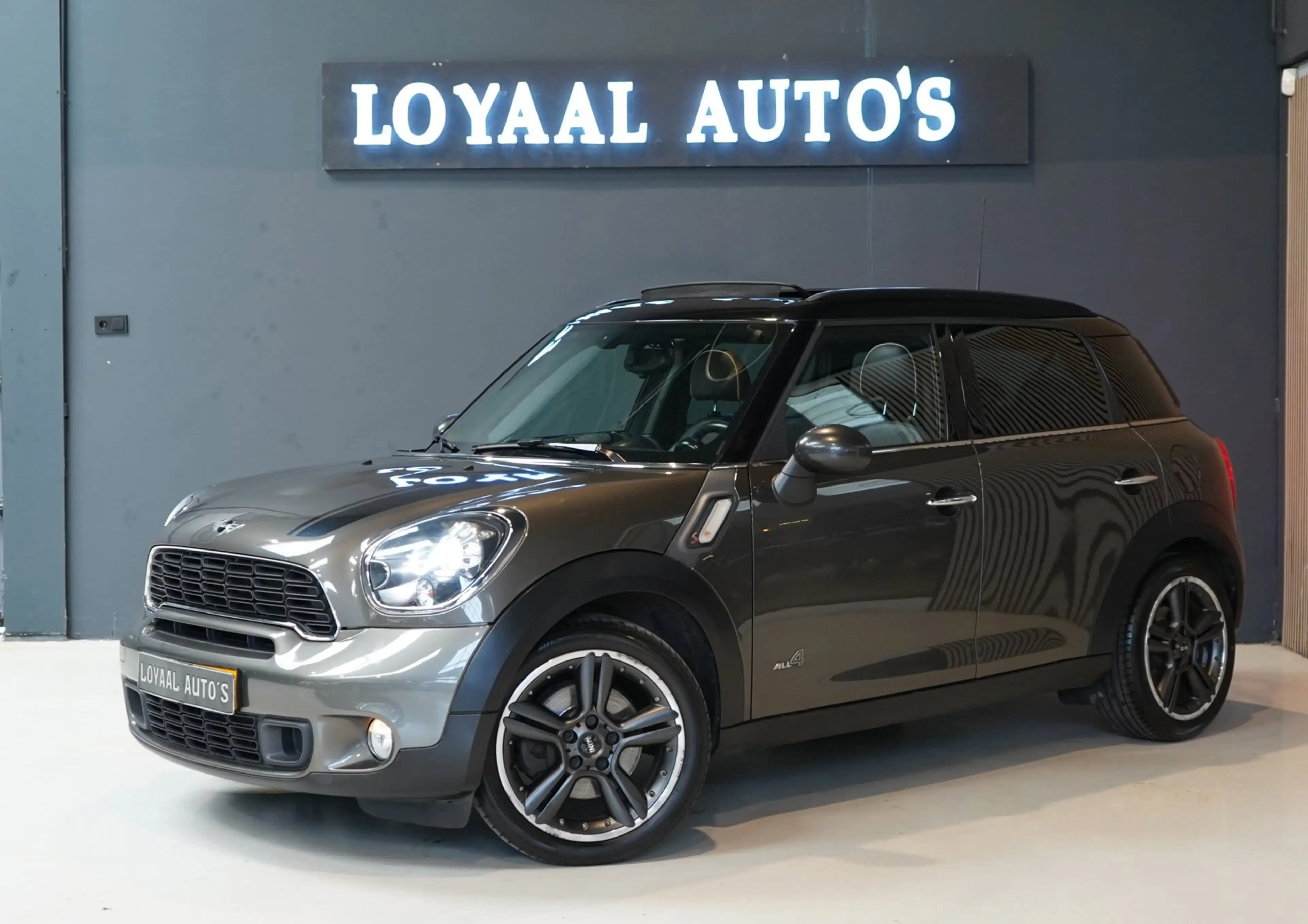 MINI Cooper S Countryman 1.6 ALL4 Chili | AUTOMAAT | HARMAN KARDON | STOELV — photo 4
