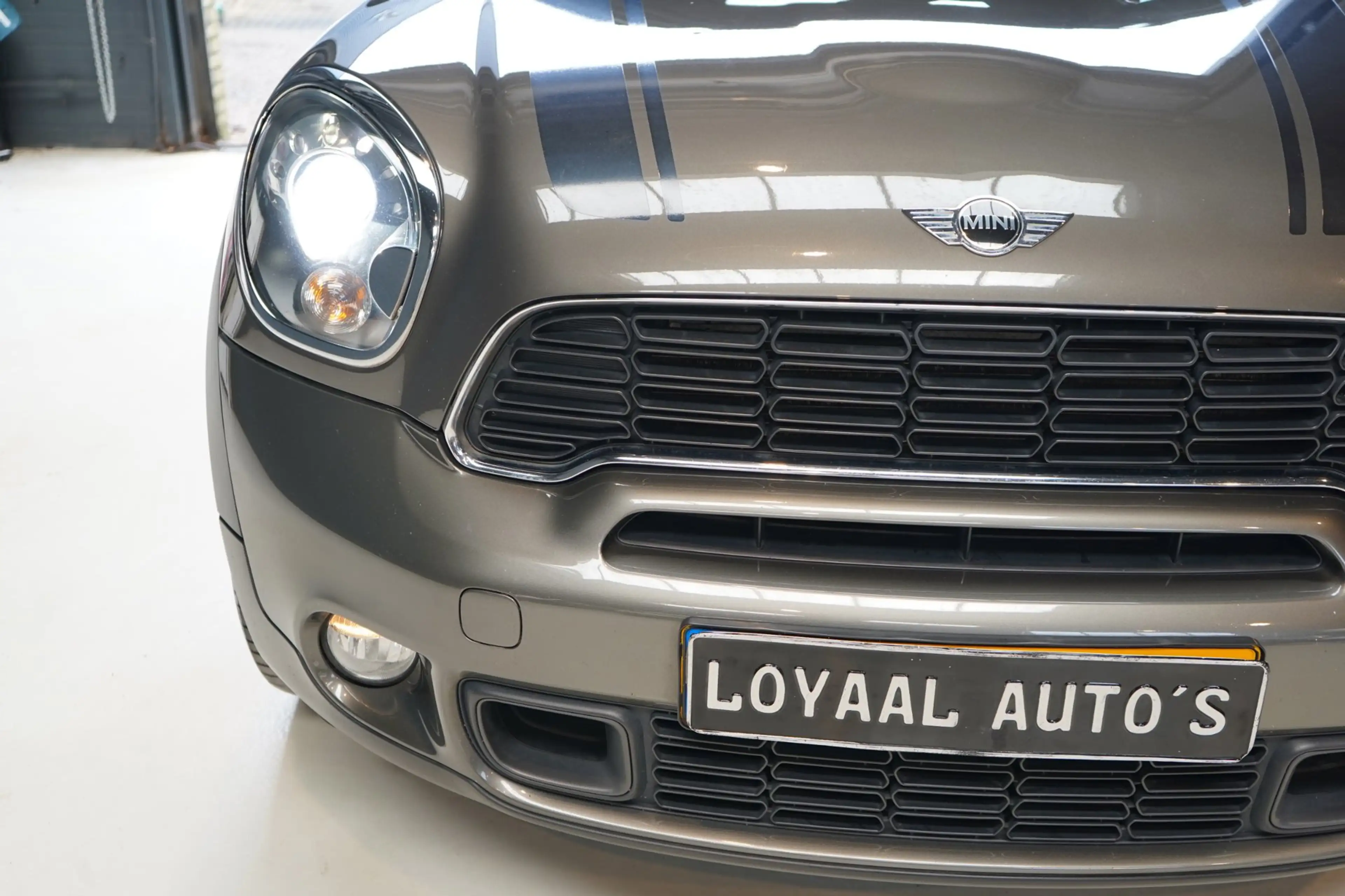 MINI Cooper S Countryman 1.6 ALL4 Chili | AUTOMAAT | HARMAN KARDON | STOELV — photo 10
