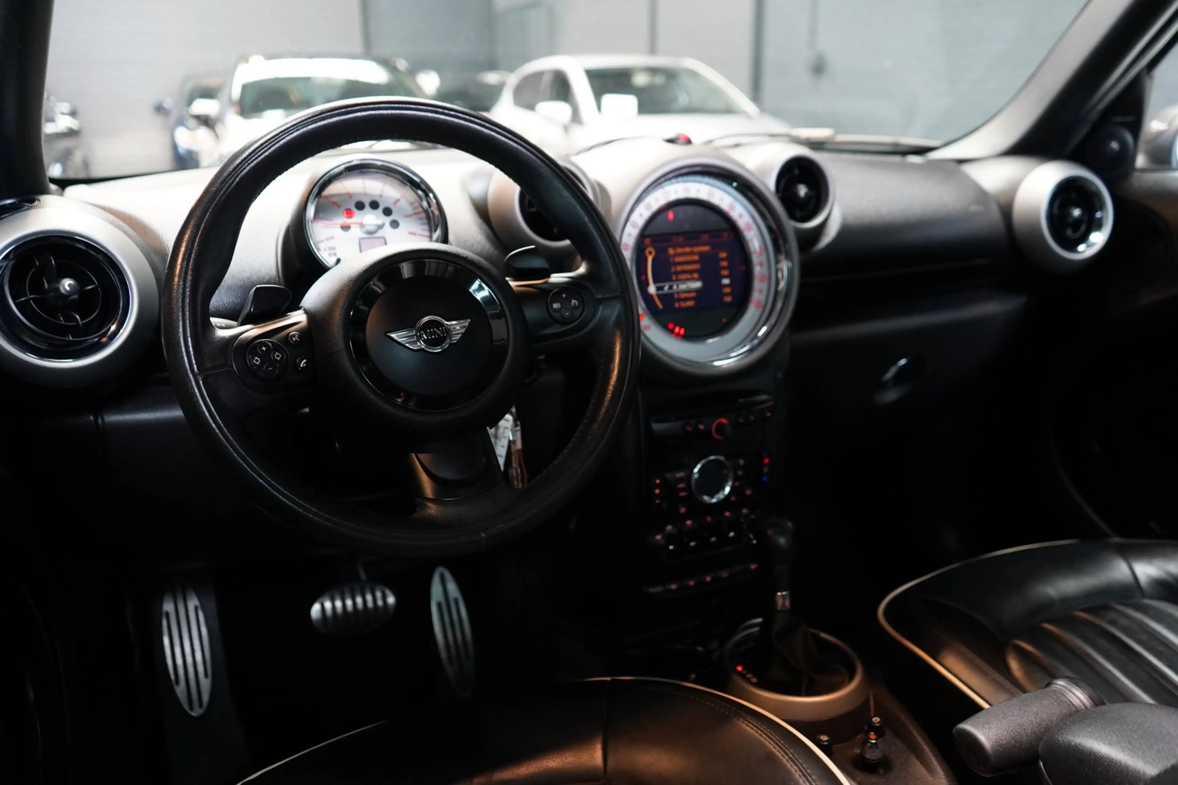 MINI Cooper S Countryman 1.6 ALL4 Chili | AUTOMAAT | HARMAN KARDON | STOELV — photo 17