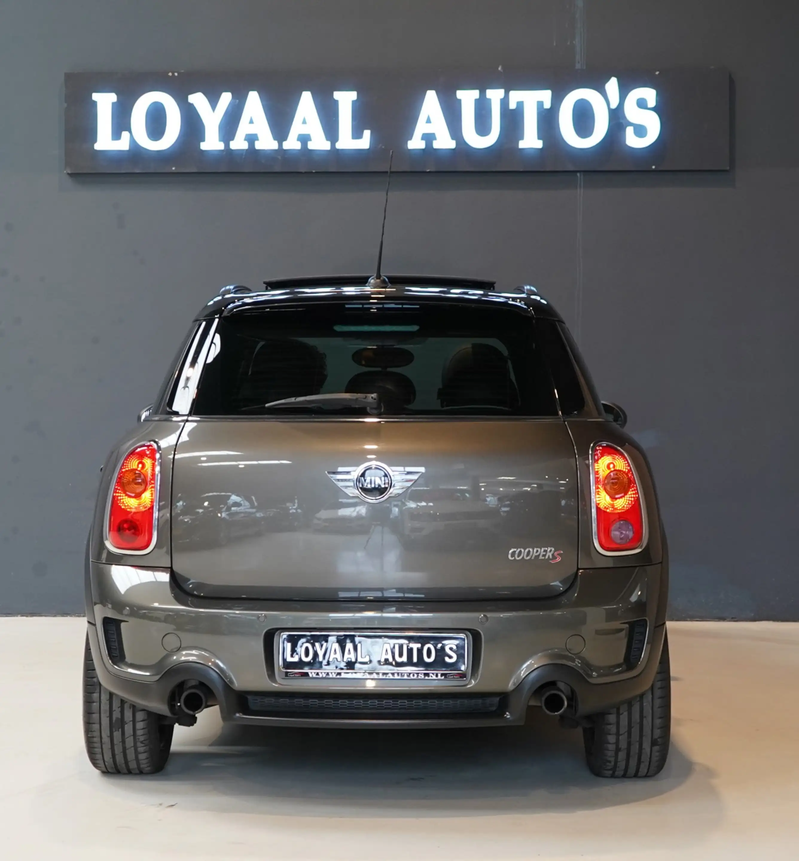 MINI Cooper S Countryman 1.6 ALL4 Chili | AUTOMAAT | HARMAN KARDON | STOELV — photo 7