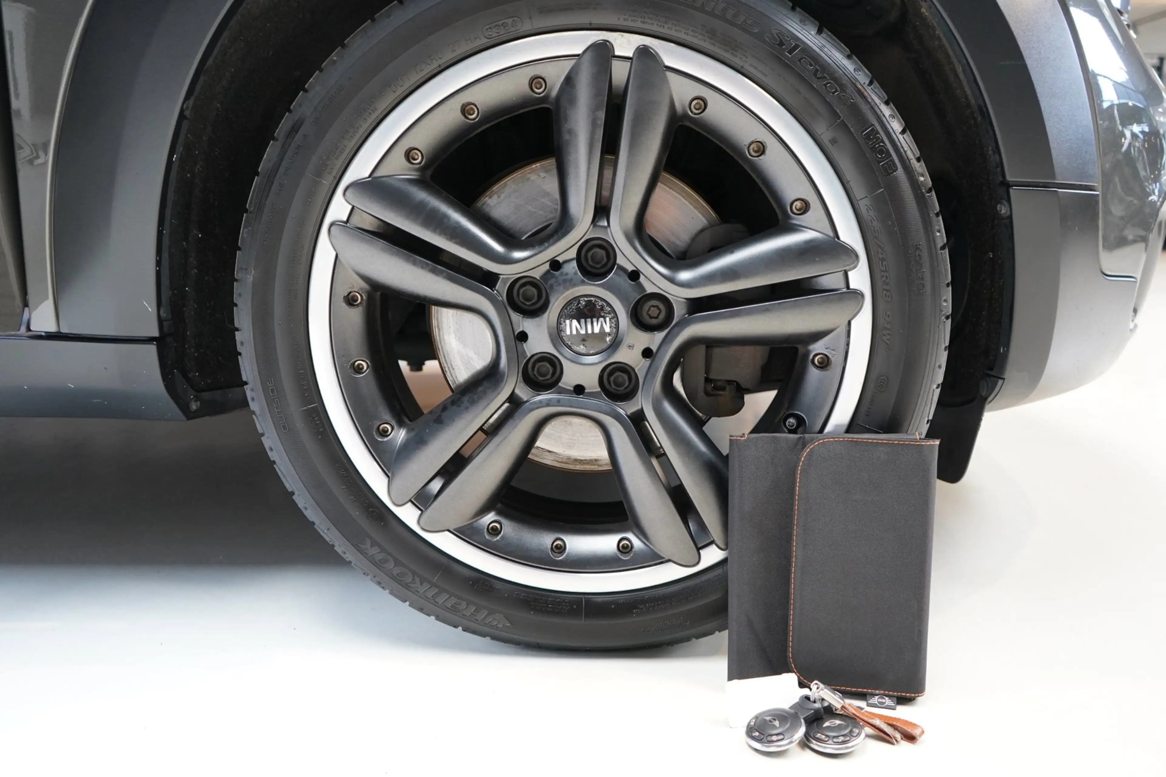 MINI Cooper S Countryman 1.6 ALL4 Chili | AUTOMAAT | HARMAN KARDON | STOELV — photo 12