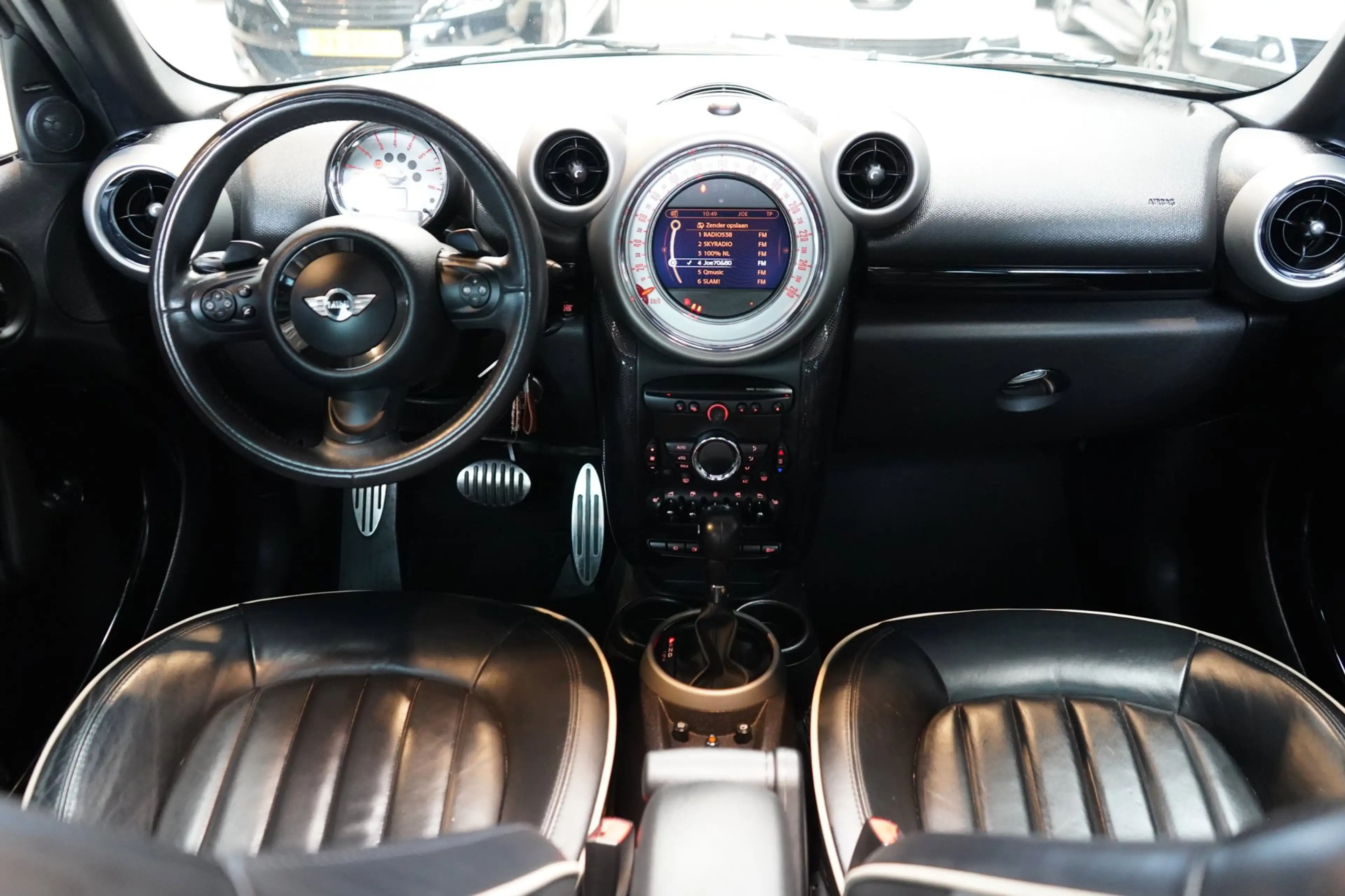 MINI Cooper S Countryman 1.6 ALL4 Chili | AUTOMAAT | HARMAN KARDON | STOELV — photo 2