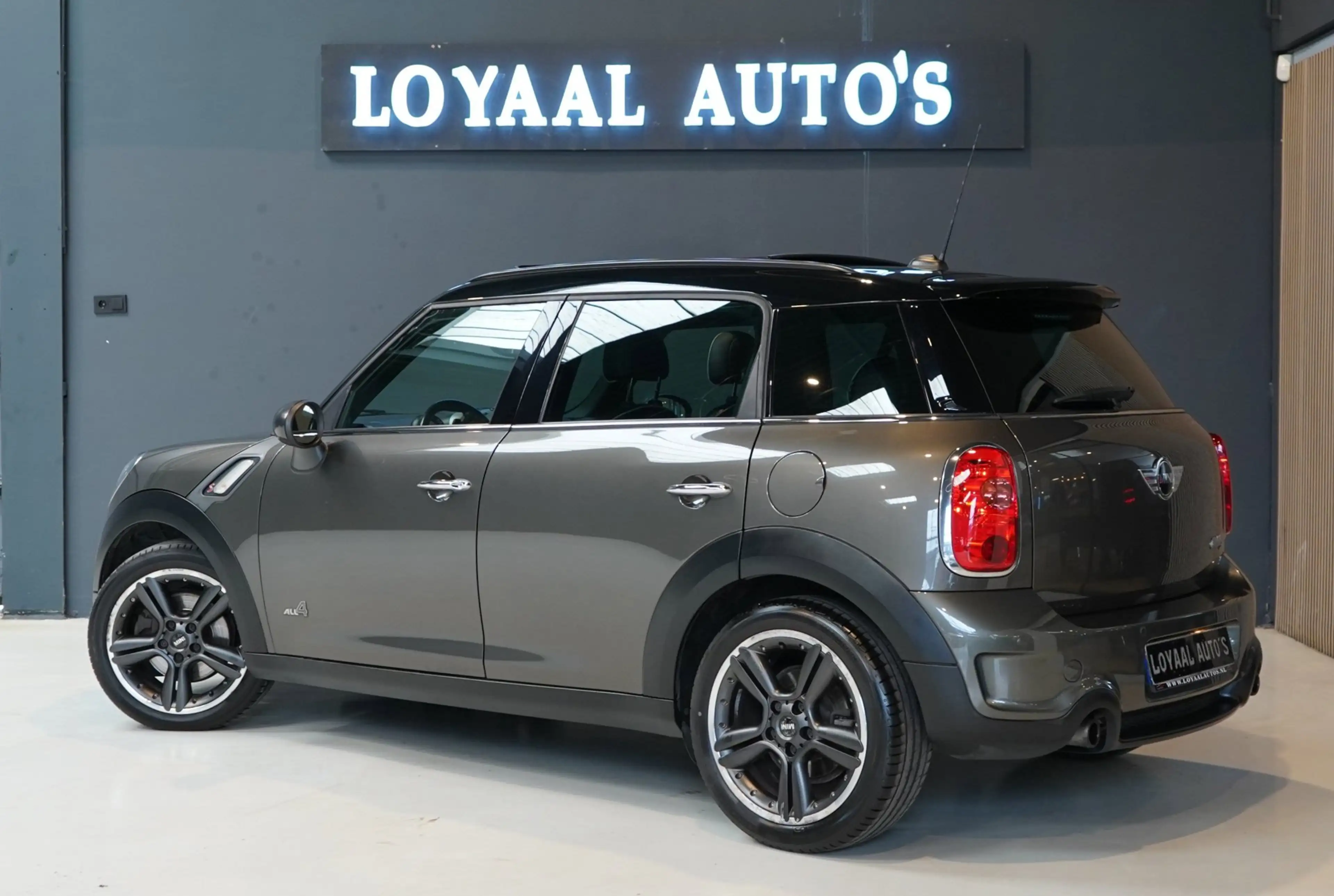 MINI Cooper S Countryman 1.6 ALL4 Chili | AUTOMAAT | HARMAN KARDON | STOELV — photo 6