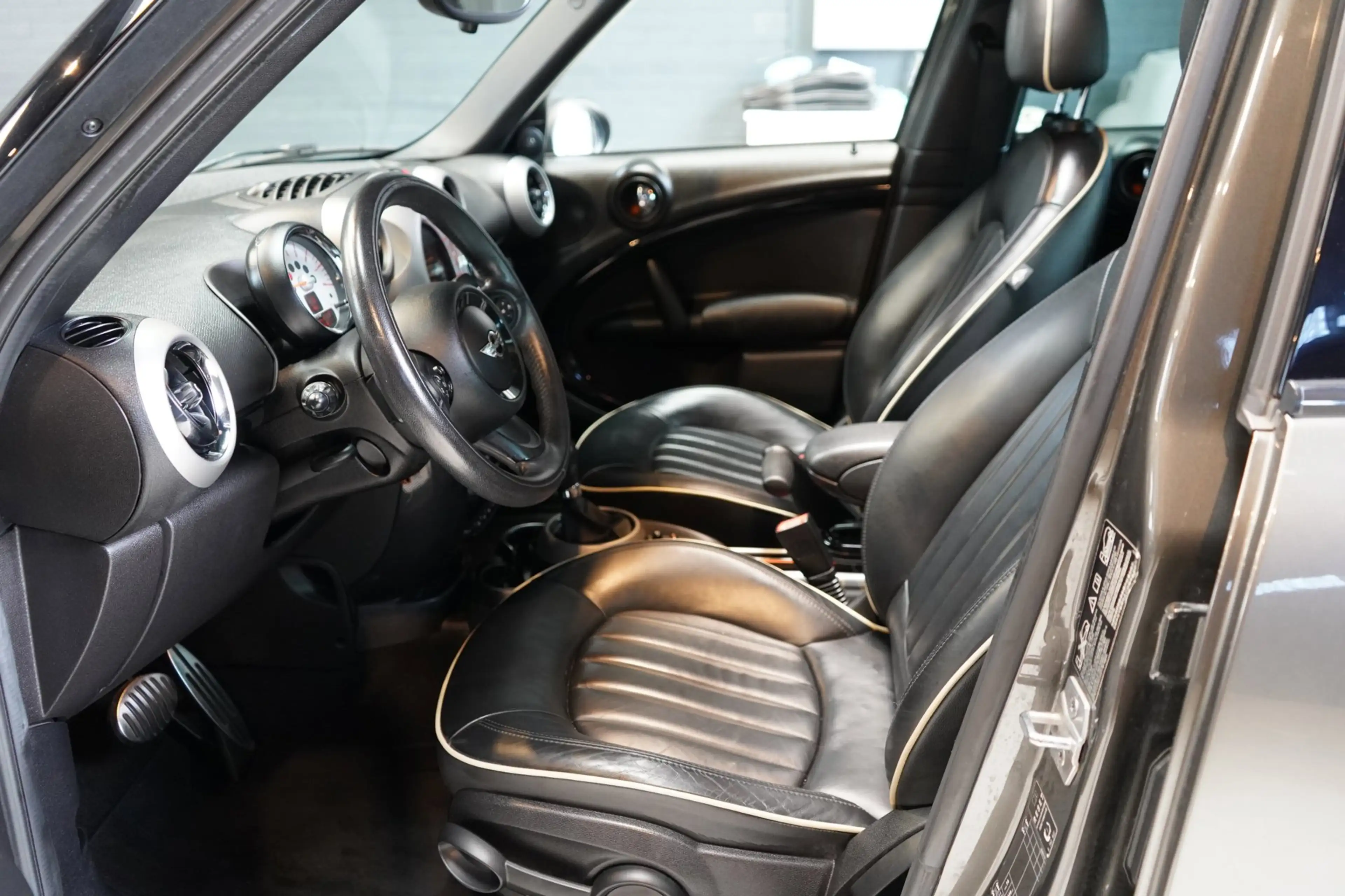 MINI Cooper S Countryman 1.6 ALL4 Chili | AUTOMAAT | HARMAN KARDON | STOELV — photo 18
