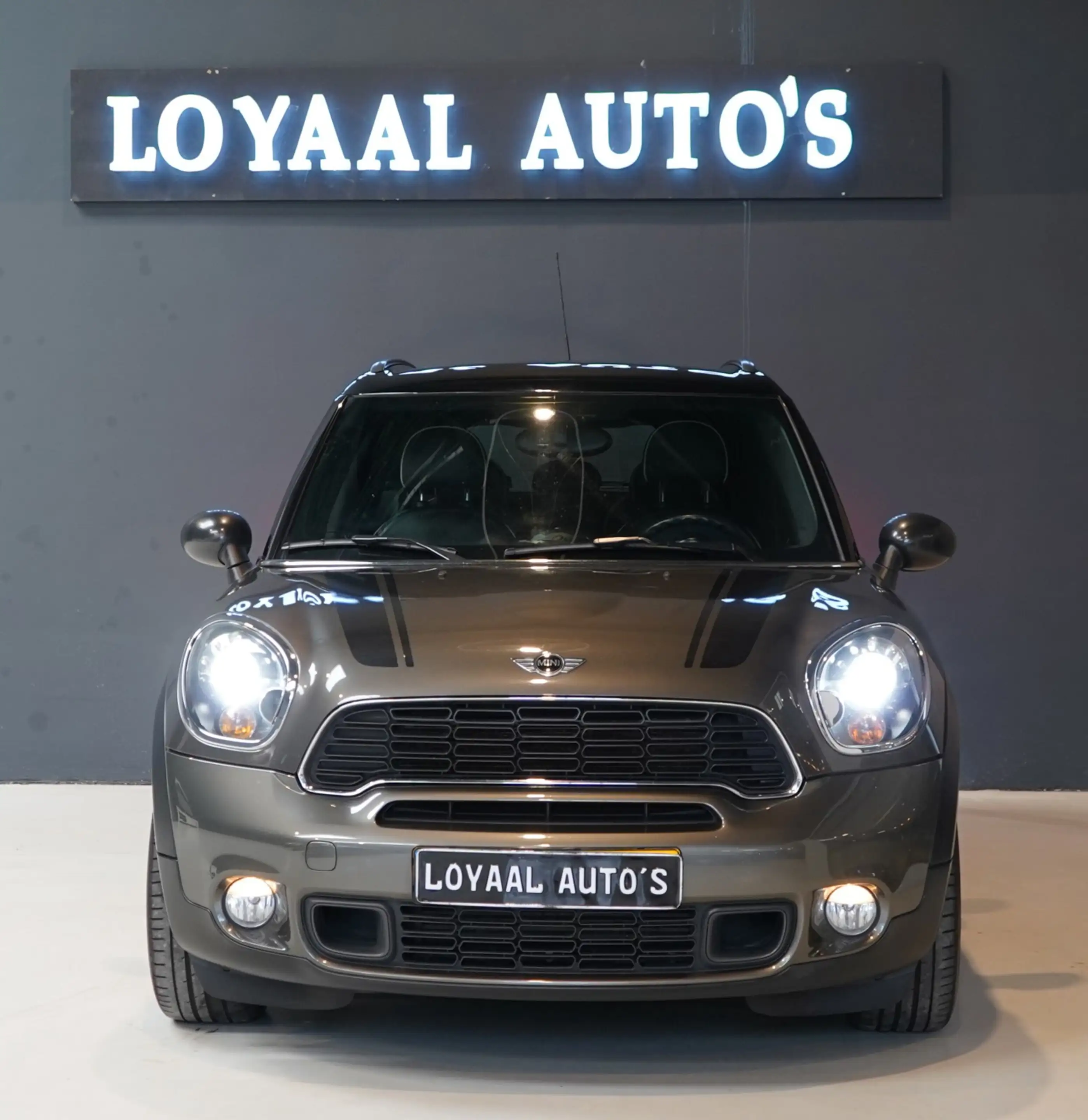 MINI Cooper S Countryman 1.6 ALL4 Chili | AUTOMAAT | HARMAN KARDON | STOELV — photo 3