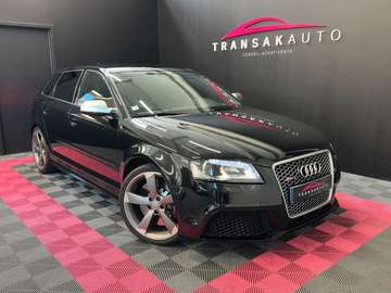 sportback 2.5 tfsi 340 quattro s-tronic - suivi complet revision jour
