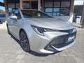 Toyota Corolla 1.8 A/T Hybrid Team |Kamera|Navi|PDC| Argent - thumbnail 3