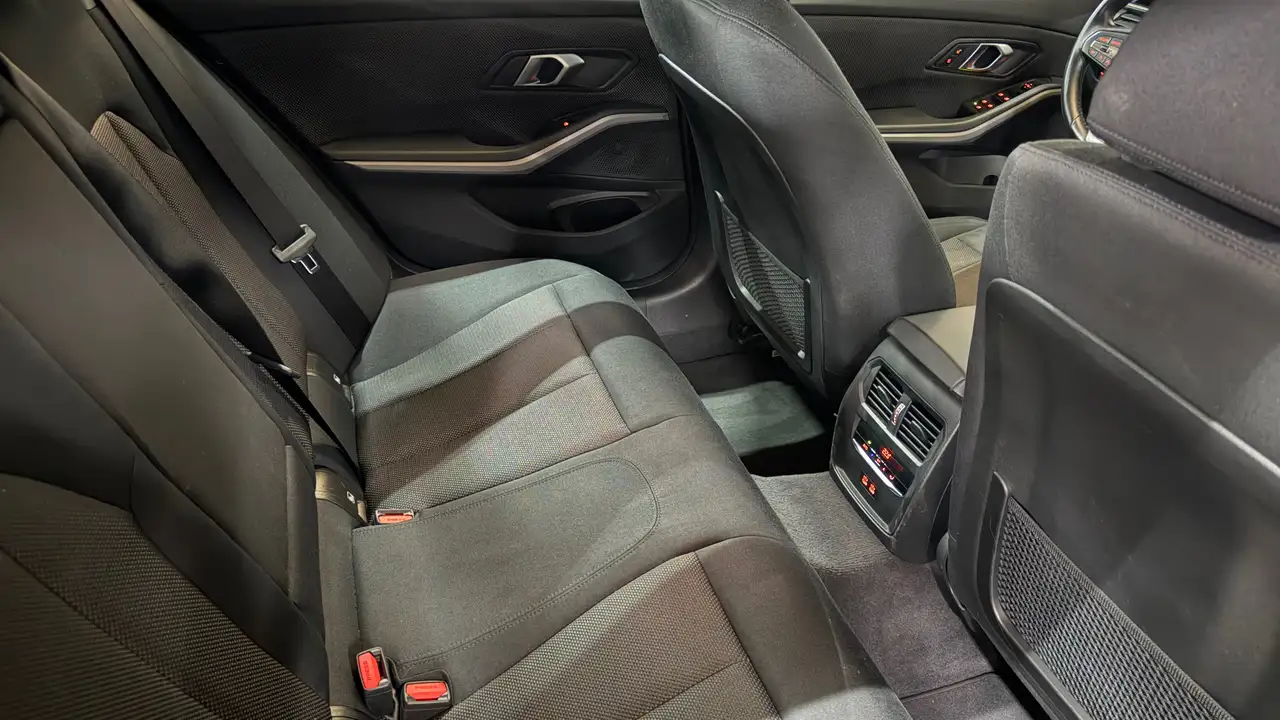 BMW 320 dA Automaat 190PK Garantie EURO 6d LED Elektrische Trekhaak Cruise Controle Virtual Cockpit Prof, миниатюра 10