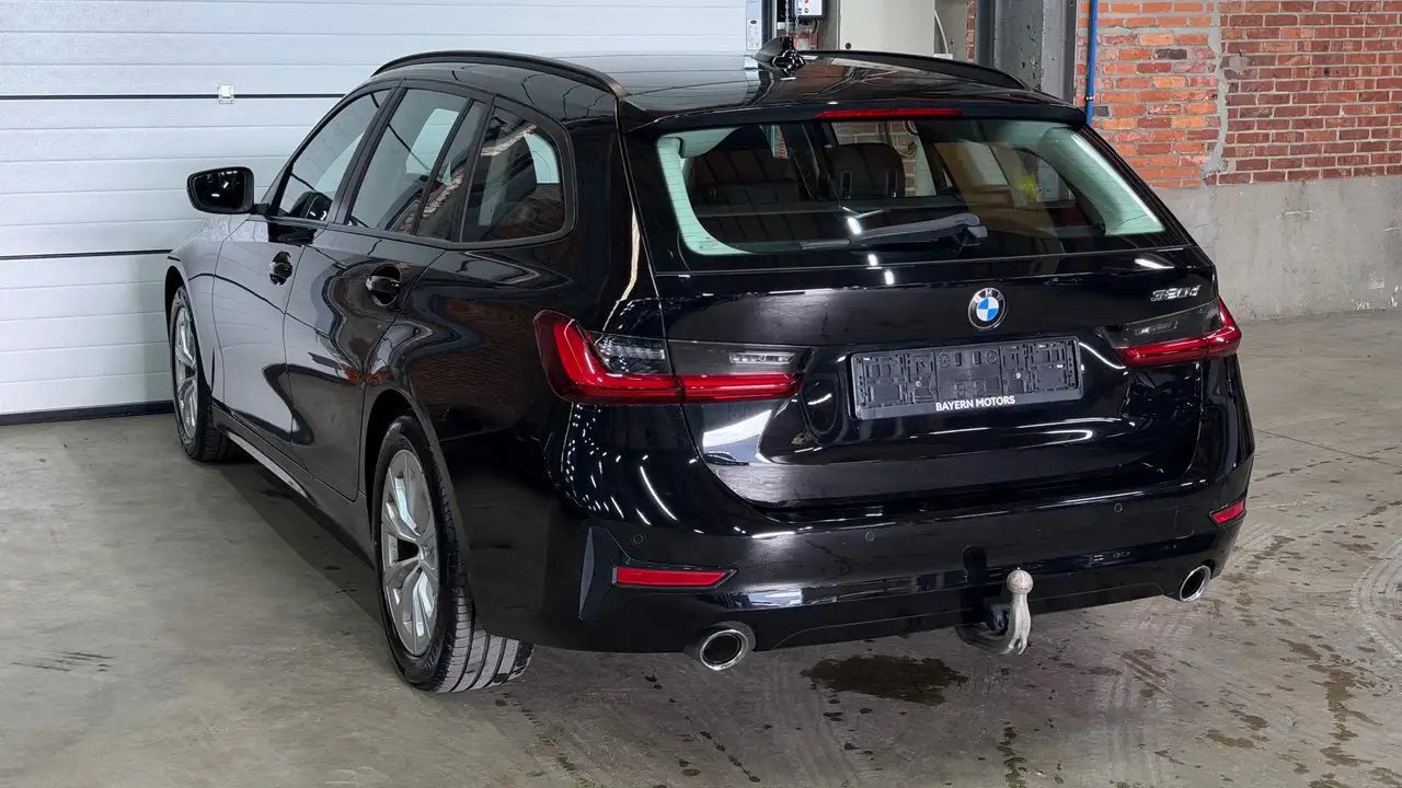 BMW 320 dA Automaat 190PK Garantie EURO 6d LED Elektrische Trekhaak Cruise Controle Virtual Cockpit Prof, миниатюра 6