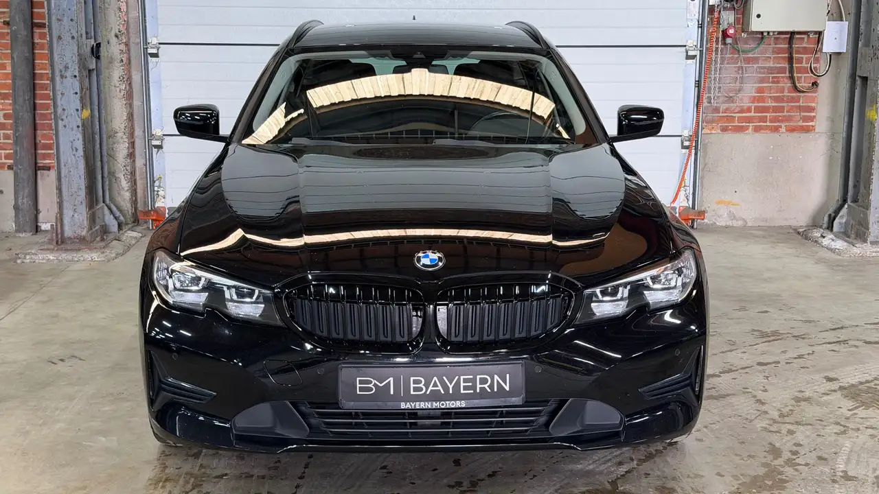 BMW 320 dA Automaat 190PK Garantie EURO 6d LED Elektrische Trekhaak Cruise Controle Virtual Cockpit Prof, миниатюра 13