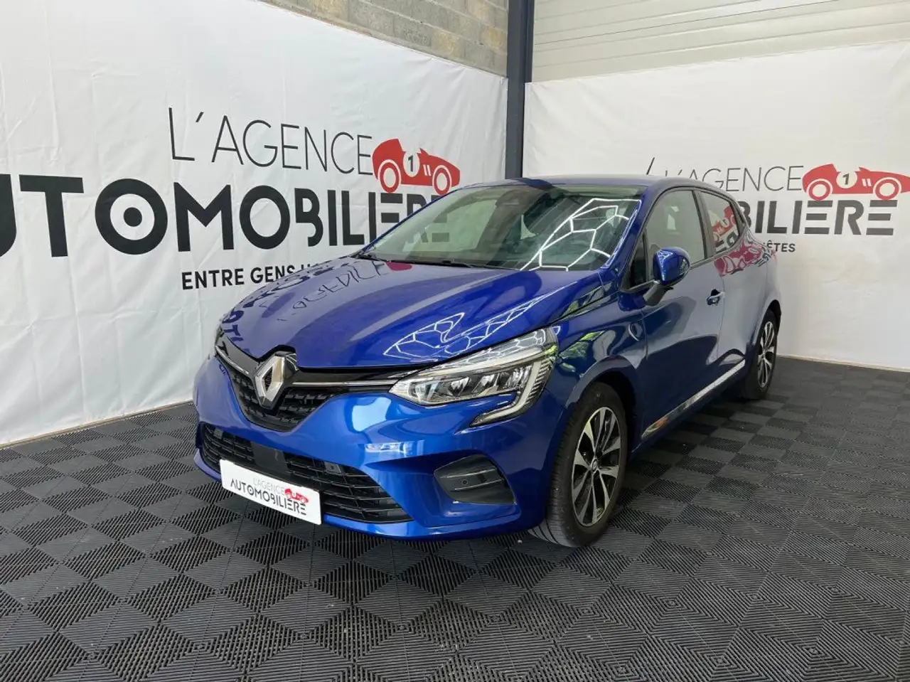 Renault Clio V 1.5 Blue dCi 85ch Business