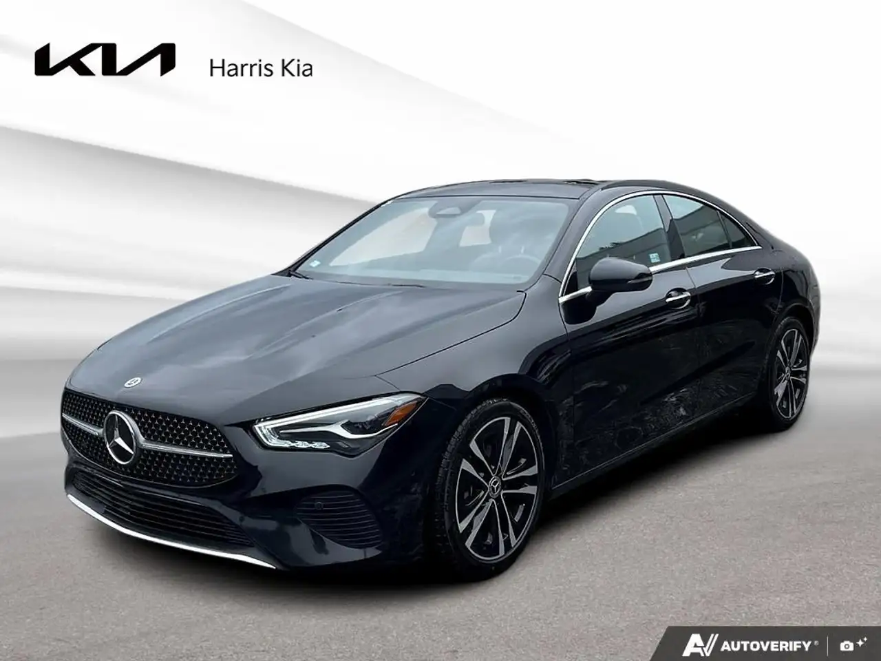 2025 Mercedes-Benz CLA