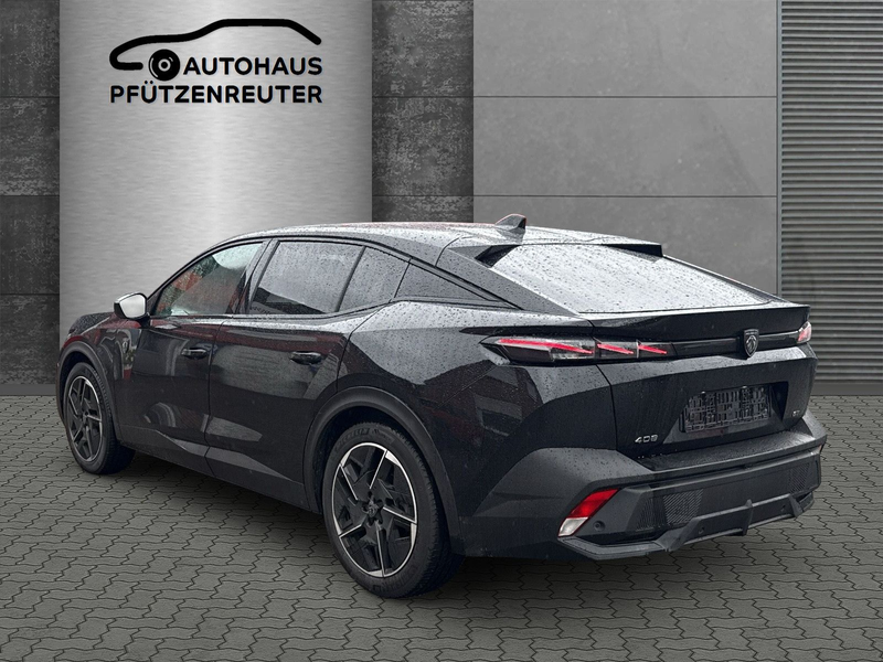 Peugeot 408 PureTech 130 GT — photo 8