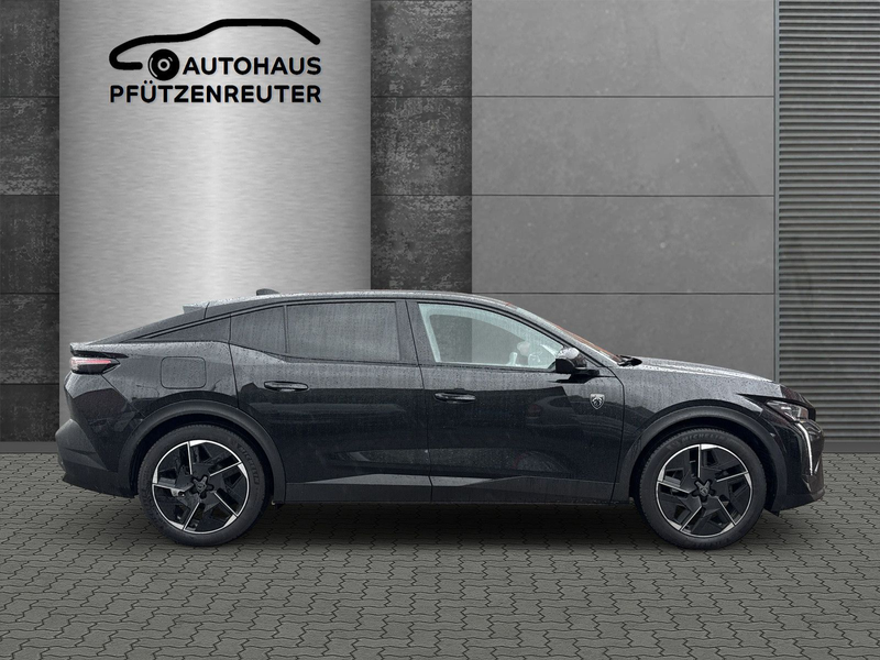 Peugeot 408 PureTech 130 GT — photo 4