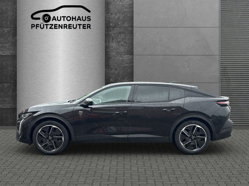 Peugeot 408 PureTech 130 GT — photo 9