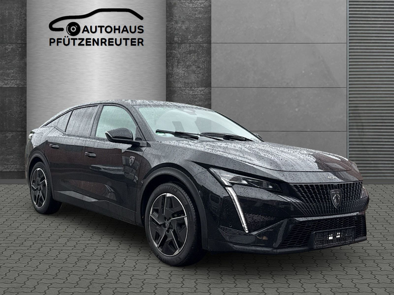 Peugeot 408 PureTech 130 GT — photo 3