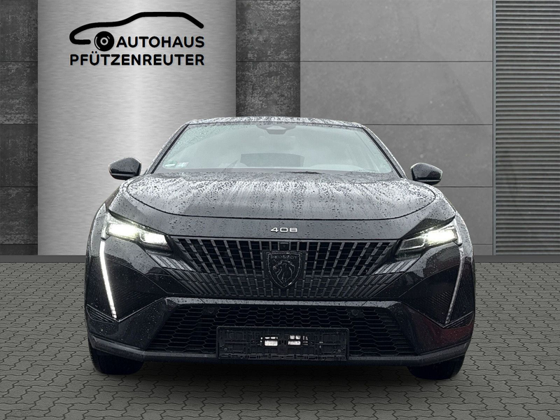 Peugeot 408 PureTech 130 GT — photo 2