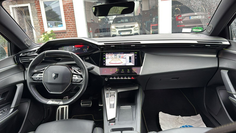 Peugeot 408 PureTech 130 GT — photo 12