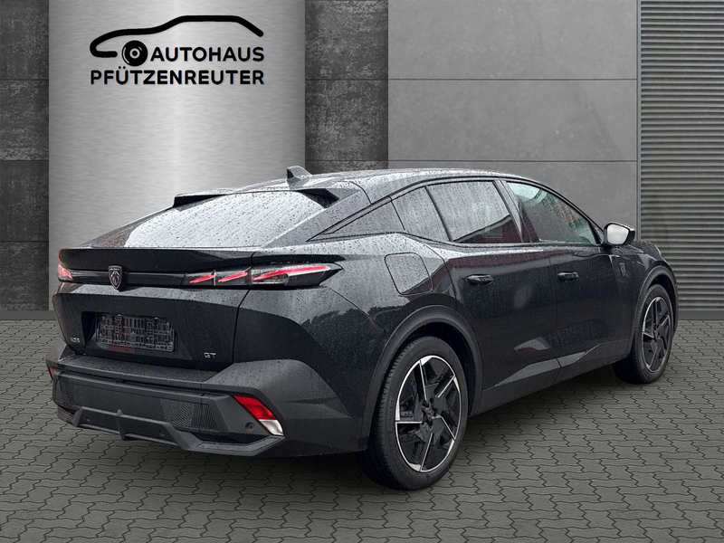 Peugeot 408 PureTech 130 GT — photo 5