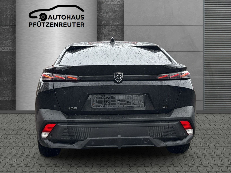 Peugeot 408 PureTech 130 GT — photo 6