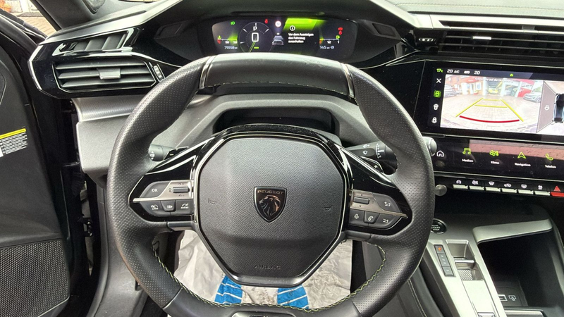 Peugeot 408 PureTech 130 GT — photo 13