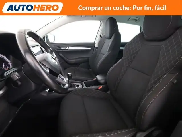 Skoda Karoq view 11