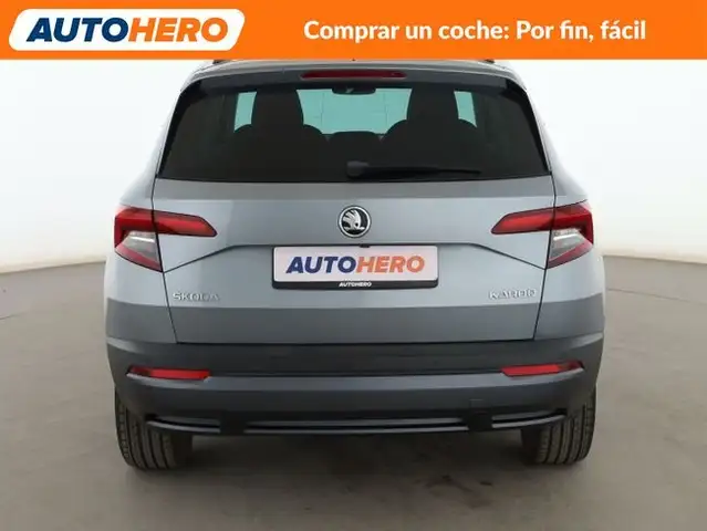 Skoda Karoq view 5