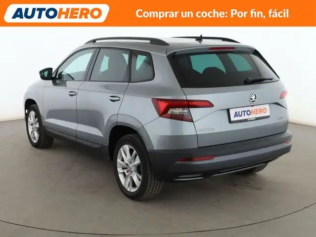 Skoda Karoq view 4