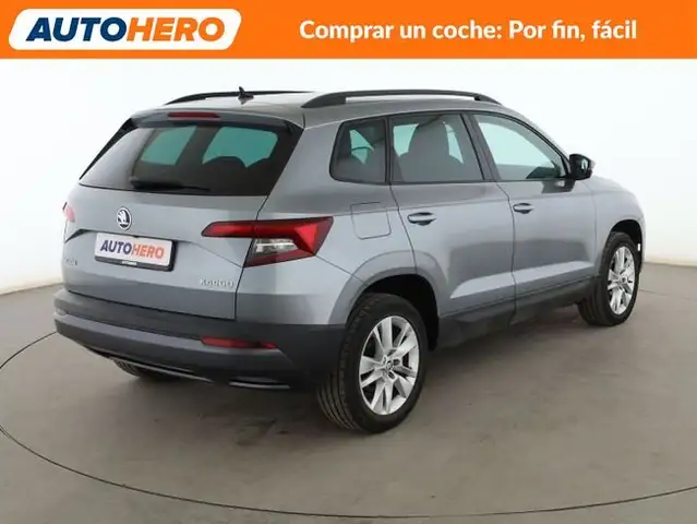 Skoda Karoq view 6
