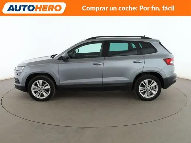 Skoda Karoq view 3