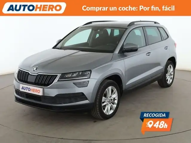 2019 Skoda Karoq in Grey for sale