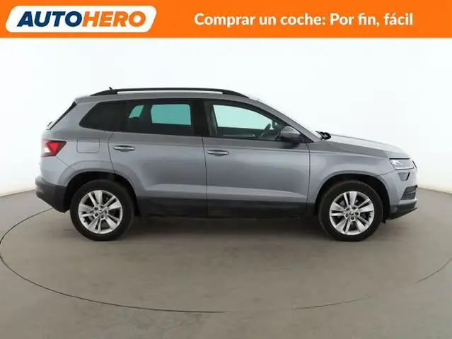 Skoda Karoq view 7