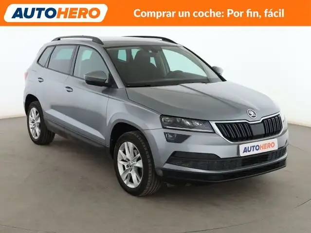 Skoda Karoq view 8