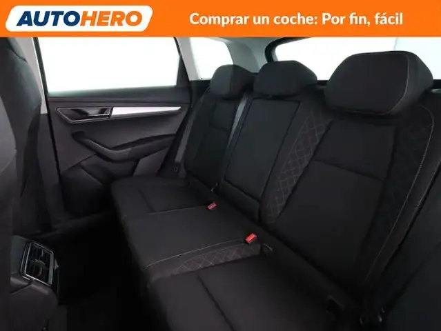 Skoda Karoq view 15