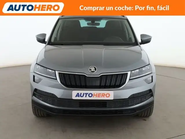 Skoda Karoq view 9