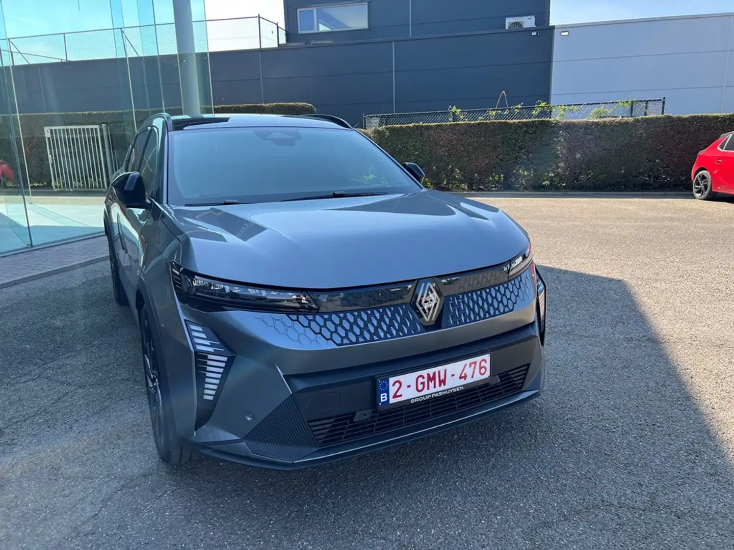 Renault Scenic esprit Alpine 220 hp long range Grijs - 2