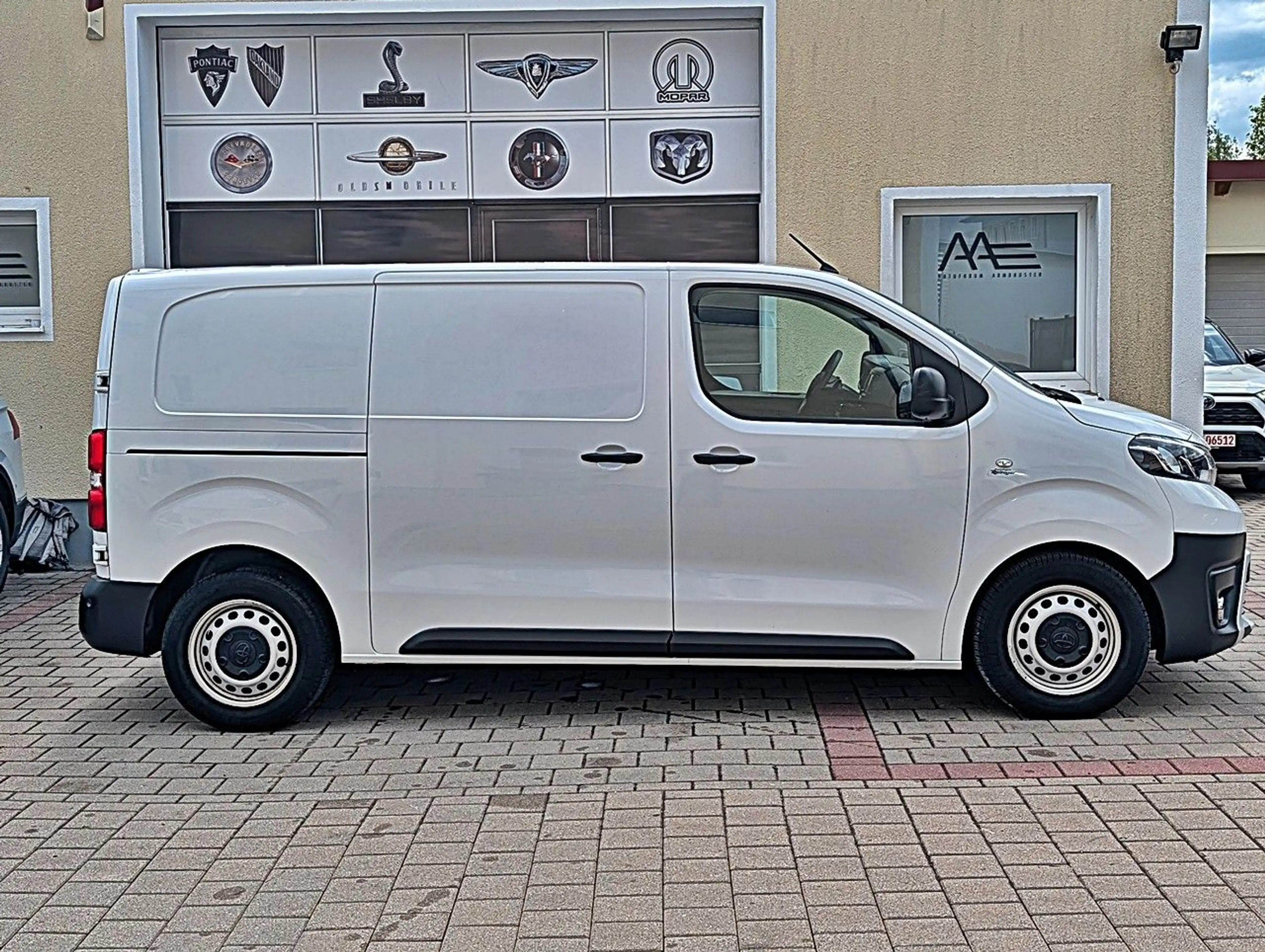 Toyota Proace L1 Meister*Automatik/Kamera/Garantie — photo 6