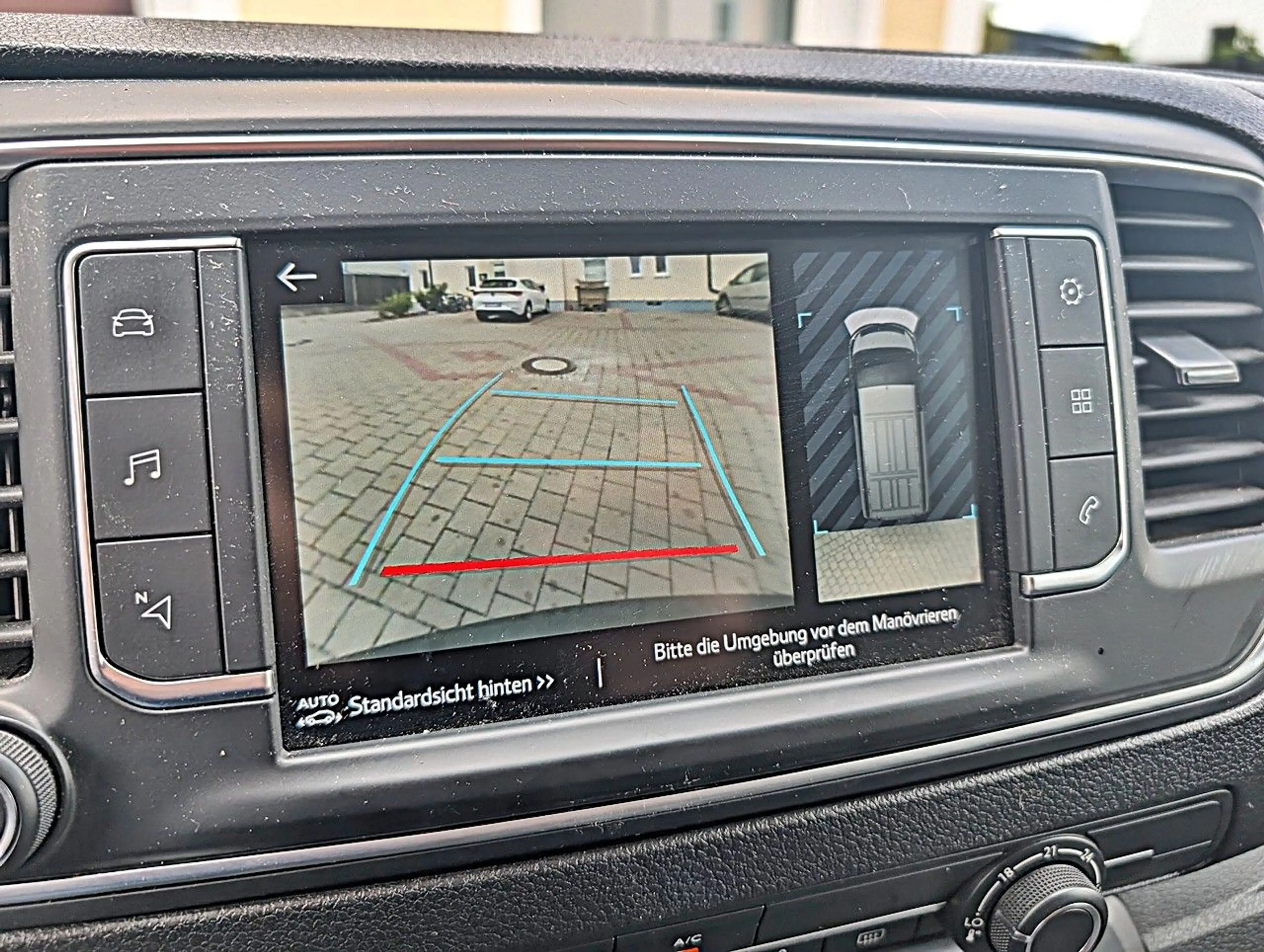 Toyota Proace L1 Meister*Automatik/Kamera/Garantie — photo 14
