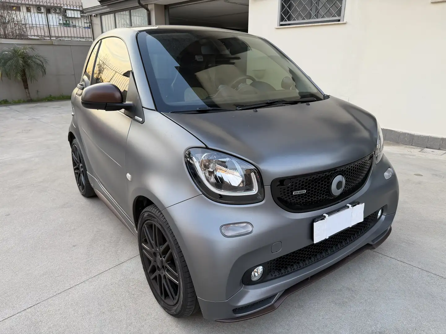 smart brabus Brabus Versione Taylor Made - 1