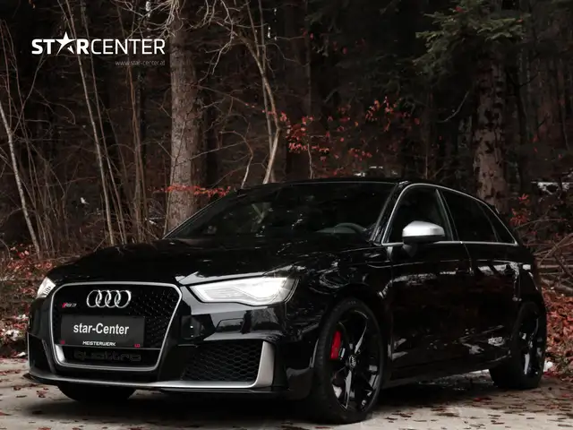 Audi RS3 Sportback 2.5 TFSI quattro