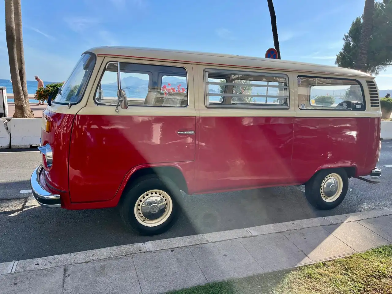 Volkswagen T2 combi, foto 3