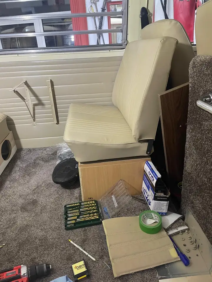 Volkswagen T2 combi, foto 10