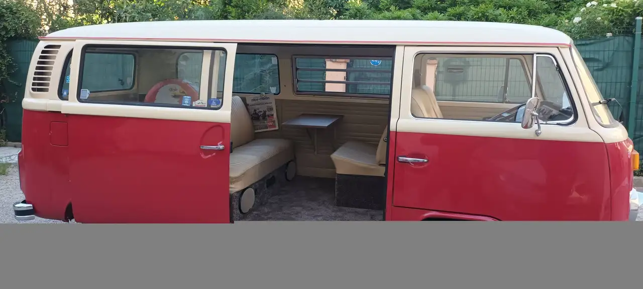 Volkswagen T2 combi, foto 5