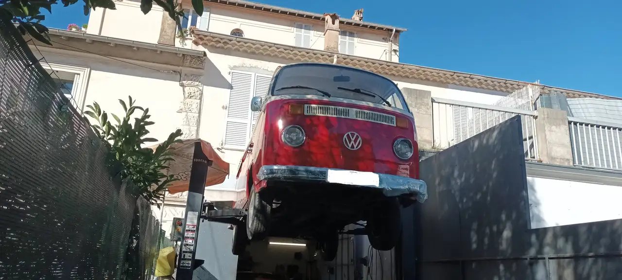 Volkswagen T2 combi, foto 11